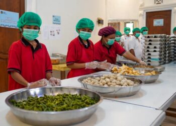 Pemerintah Kota Samarinda Perketat Pengawasan Mutu Program Makan Bergizi Gratis