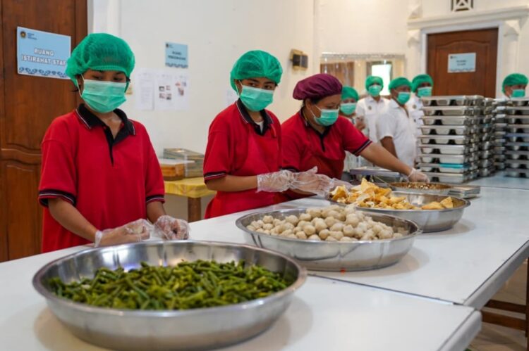 Pemerintah Kota Samarinda Perketat Pengawasan Mutu Program Makan Bergizi Gratis