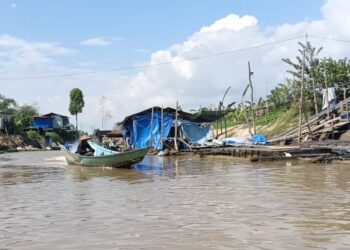 Koperasi Merah Putih, Angin Segar bagi Nelayan di Muara Muntai Ilir