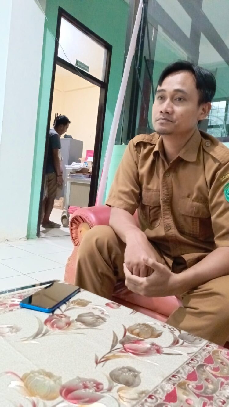 Penanganan Stunting Secara Holistik dan Kolaboratif, Komitmen Pemerintah Desa Loa Duri Ilir
