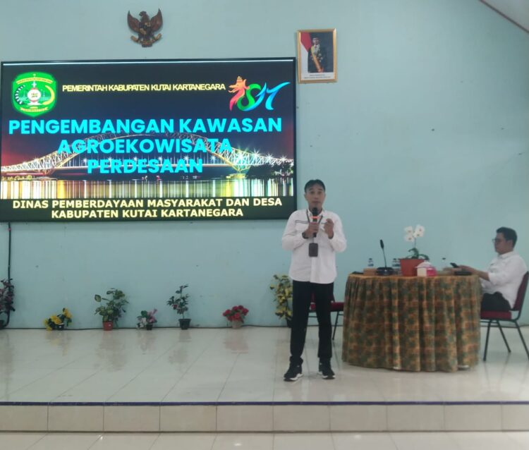 Pengembangan Kawasan Perdesaan di Kukar, Fokus pada Agro-Ekowisata Separi-Sejahtera