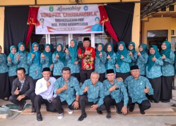 Hadirkan Toko Cahaya Kumala, TP PKK Kukar Harap Jadi Pusat Pemberdayaan Ekonomi Keluarga dan Promosi Produk Lokal