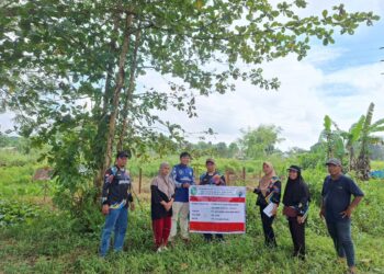 Pemerintah Desa Tanjung Batu Perkuat Peran Posyandu Cegah Stunting