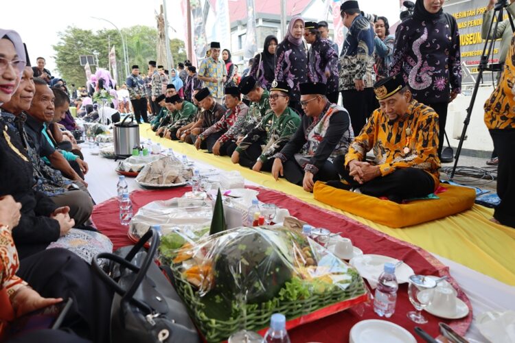 Beseprah: Warisan Budaya Masyarakat Kutai Kartanegara yang Sarat Makna