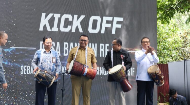 Desa Bangun Rejo Mendorong Pengelolaan Keuangan Berbasis Transaksi Non-Tunai