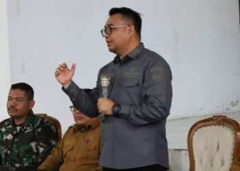 Bupati Kukar Evaluasi Program Pembangunan Berbasis RT untuk Meningkatkan Efektivitas dan Partisipasi Masyarakat