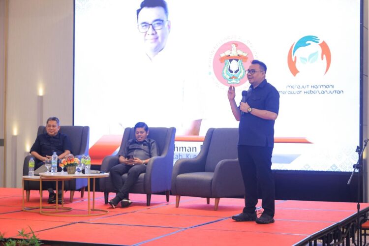 Menjangkau Warga Terkecil, Ketika Ketua RT Menjadi Garda Terdepan