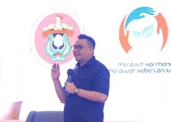 Menjangkau Warga Terkecil, Ketika Ketua RT Menjadi Garda Terdepan