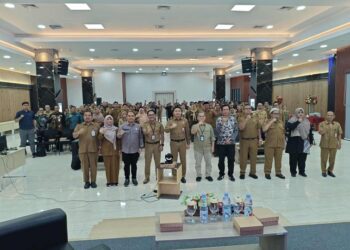 Penggunaan Dana Desa Tahun 2025 Fokus pada Prioritas Nasional