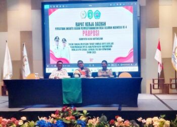 Memperkuat Kapasitas BPD melalui Rakerda, Langkah Strategis untuk Pembangunan Desa