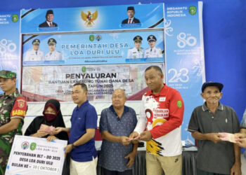 Program BLT-DD,  Bentuk Tanggung Jawab Pemerintah Desa dalam Membantu Masyarakat