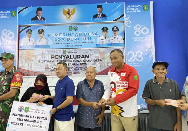 Program BLT-DD,  Bentuk Tanggung Jawab Pemerintah Desa dalam Membantu Masyarakat