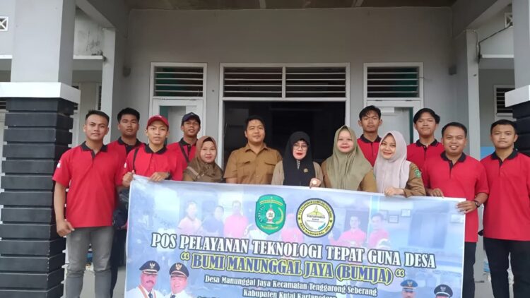 Posyantek: Jembatan Antara Masyarakat dan Pemerintah