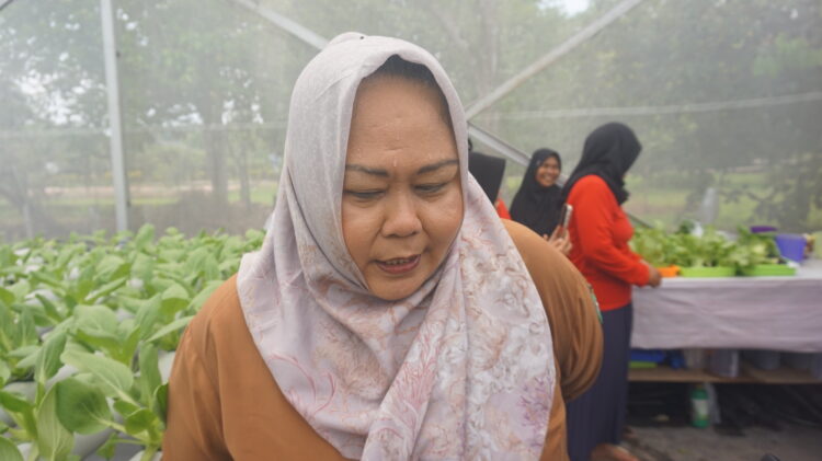 Warga Sarijaya Ciptakan Alat Pengaduk Amplang Otomatis untuk Meningkatkan Efisiensi