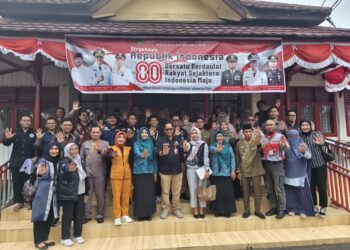 Desa Muara Wis, Dari Angka Tertinggi menjadi Contoh Sukses dalam Penurunan Stunting