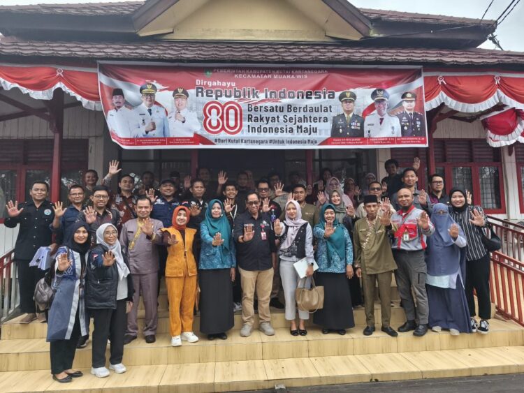 Desa Muara Wis, Dari Angka Tertinggi menjadi Contoh Sukses dalam Penurunan Stunting