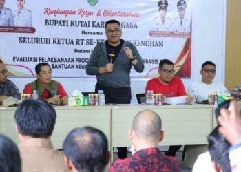 Pemkab Kukar Tingkatkan Bantuan Keuangan untuk RT Jadi Rp 150 Juta, Berikan Dampak Positif bagi Masyarakat