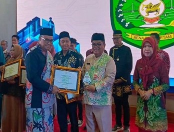 Komitmen DPMD Kukar dalam Optimalkan Teknologi Informasi untuk Pemerintahan yang Lebih Baik