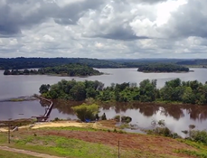Mengembangkan Wisata Danau Tanjung Sarai untuk Meningkatkan Kesejahteraan Warga