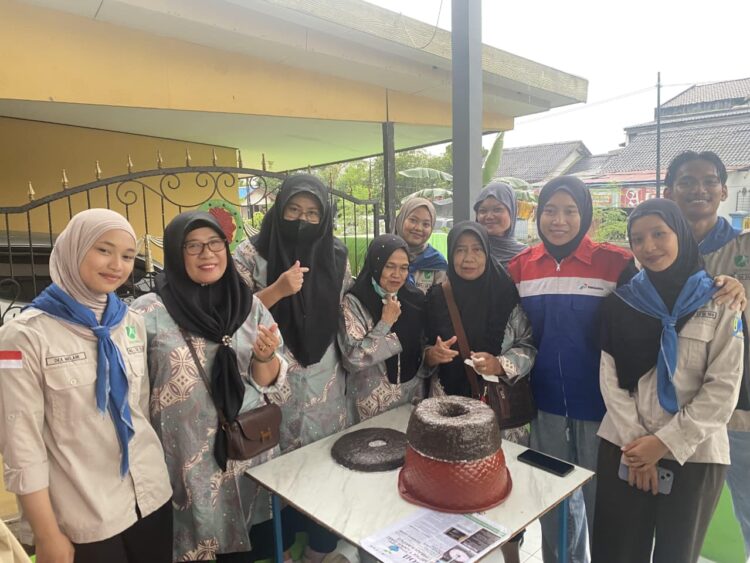 Sosialisasi Lingkungan dan Inovasi Cocoon, Wujud Komitmen Pertamina untuk Samarinda