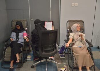 Budayakan Pola Hidup Sehat di Lingkungan Perusahaan, PDC Gelar Donor Darah dan Pemeriksaan Kesehatan