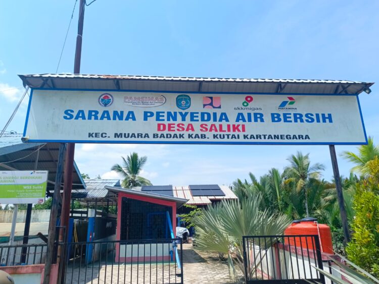 Kutai Kartanegara Hadapi Tantangan Akses Air Bersih Akibat Kondisi Geografis yang Beragam