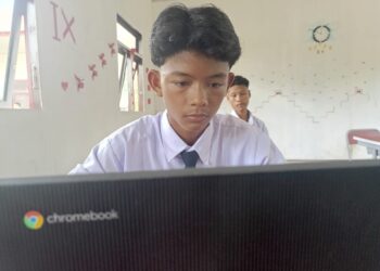 Beasiswa Desa Sepatin, Mendorong Pendidikan Berkualitas untuk Anak Berprestasi