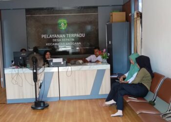 Mengurus Dokumen Kependudukan di Desa Sepatin dengan Mudah dan Efisien