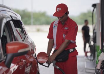 Pantau SPBU di Samarinda, Pertamina Patra Niaga Regional Kalimantan Dorong Peningkatan Standar Layanan dan Digitalisasi
