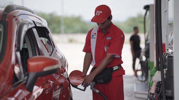Pantau SPBU di Samarinda, Pertamina Patra Niaga Regional Kalimantan Dorong Peningkatan Standar Layanan dan Digitalisasi