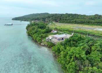 Bersama Menyusuri Harapan, SPBUN Pertamina Menjadi Sahabat Nelayan Maratua