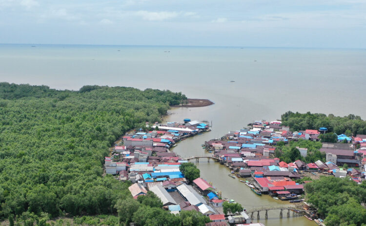 Desa Sepatin Gagas Wisata Mangrove Berbasis Edukasi, Pembangunan Infrastruktur Jadi Tantangan Utama