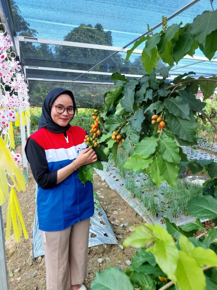 Dukung Penanganan Stunting dan TBC, PT Pertamina EP Sangasanga Field Terus Kembangkan Program CSR “PROKESMAS PUJA”