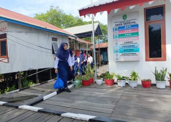 Desa Sepatin Sukses Tanggulangi Stunting melalui Kolaborasi Multisector