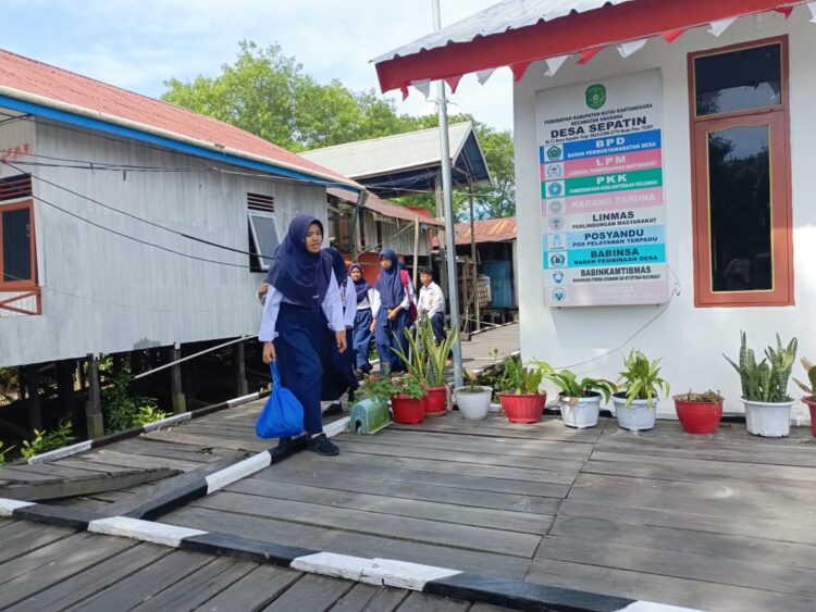 Desa Sepatin Sukses Tanggulangi Stunting melalui Kolaborasi Multisector