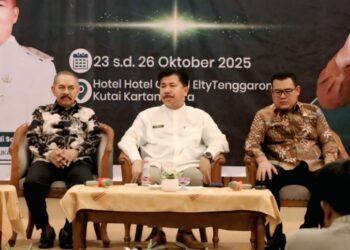Pemkab Kukar Fokus pada Penguatan SDM dan Ketahanan Pangan Desa untuk Koperasi Merah Putih