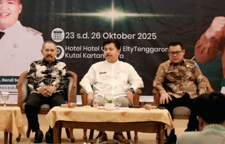 Pemkab Kukar Fokus pada Penguatan SDM dan Ketahanan Pangan Desa untuk Koperasi Merah Putih