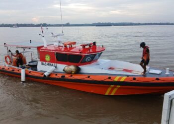 Lima Korban KM Fadil Jaya 12 Ditemukan Selamat