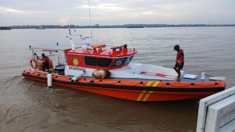 Lima Korban KM Fadil Jaya 12 Ditemukan Selamat