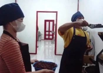 Pemberdayaan Masyarakat melalui Rumah Cokelat Lung Anai