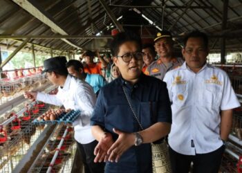 Tingkatkan Ekonomi Warga, Rendi Resmikan BUMDes Batuah Prima Mandiri