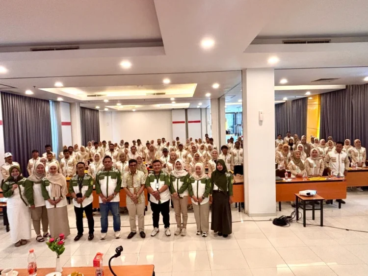 Meningkatkan Kapasitas Pengurus RT untuk Pelayanan Masyarakat yang Lebih Baik