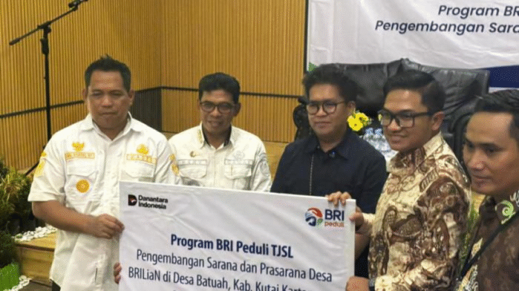 Inovasi Desa Batuah Berbuah Manis, Masuk Nominasi Nasional Program BRILiaN
