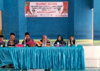 Membangun Masyarakat Mandiri, Lomba BBGRM sebagai Evaluasi Kemandirian dan Daya Saing