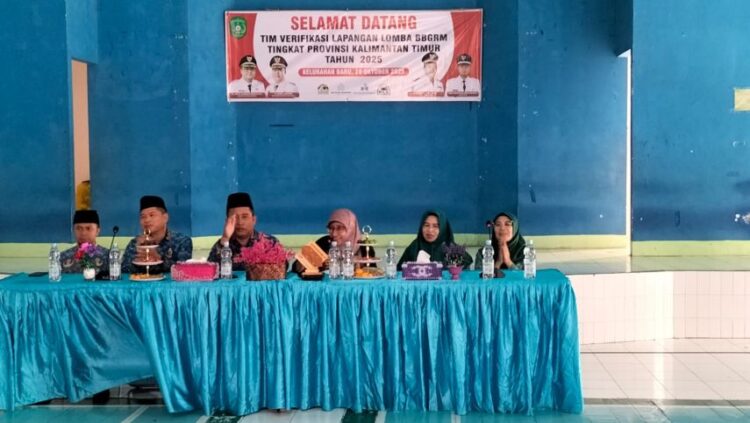 Membangun Masyarakat Mandiri, Lomba BBGRM sebagai Evaluasi Kemandirian dan Daya Saing