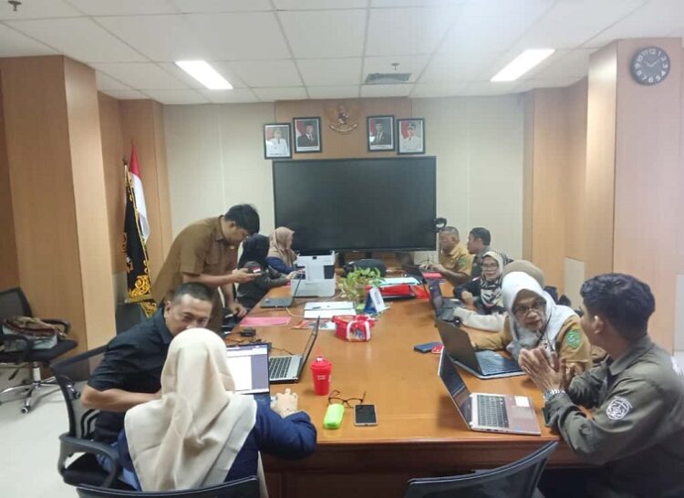 DPMD Kukar Fasilitasi Penjaringan Perangkat Desa dengan Tes Online untuk Transparansi dan Akuntabilitas