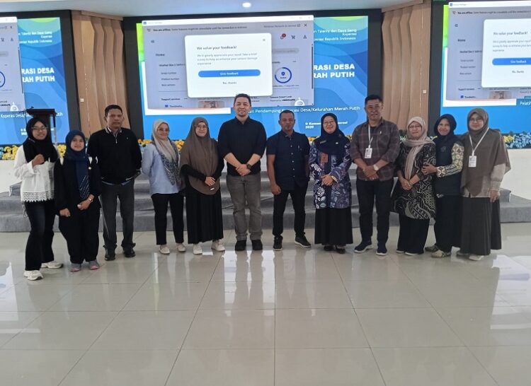 Tiga Desa Ditunjuk sebagai Pilot Project Program Koperasi Merah Putih