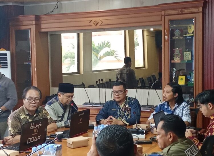 Pemkab Kukar Perkuat Sinergi untuk Desa Definitif
