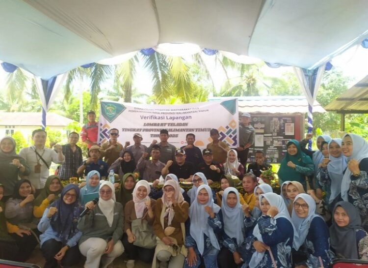 Dua RT Terbaik Kukar Melangkah ke Tingkat Provinsi dalam Ajang Lomba RT Kaltim 2025