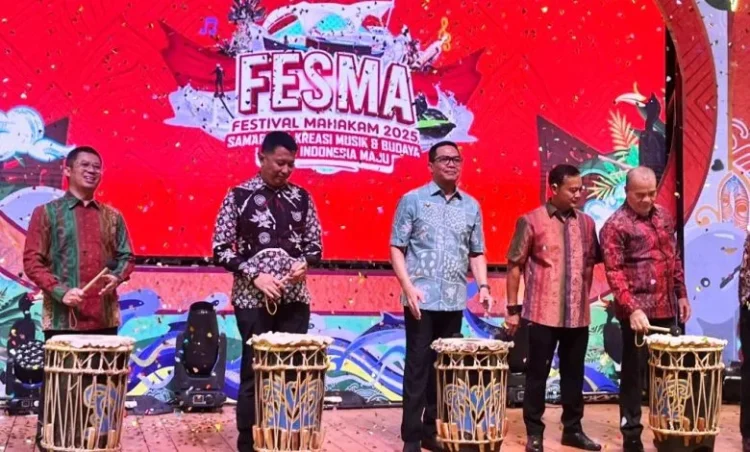 Festival Mahakam (Fesma) 2025 di Teras Samarinda: Menegaskan Kembali Identitas Sungai Mahakam sebagai Nadi Kehidupan Kota